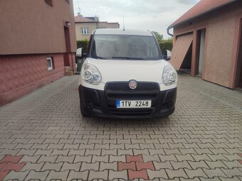 Fiat Doblo 1.3 mutijet 66kW - 6