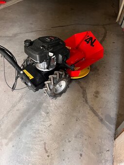 VARI AGATHA BUBNOVÁ SEKAČKA HONDA MOTOR GCV 170 - 6