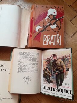 Rudolf Vlasák, vzpomínky z legií - 6