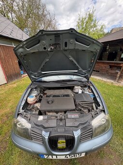 seat ibiza 1.4 6l - 6