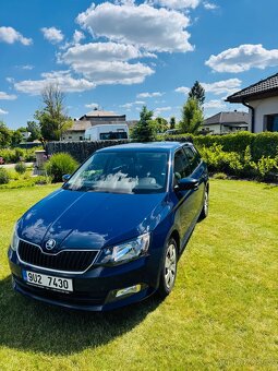 Škoda Fabia 1.0 TSi 81 kw 6q - 6