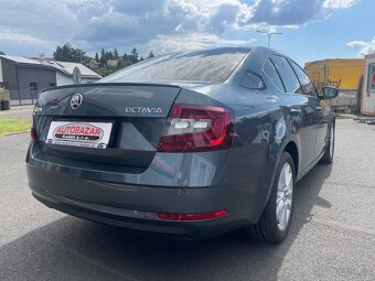 Škoda Octavia, 1,4 TSi STAV NOVÉHO VOZU - 6