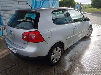 Prodám VW Golf 1.9 TDI 77kw , 6 kvalt - 6