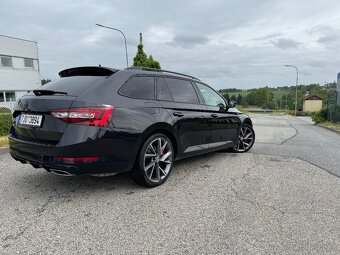 Škoda Superb Combi 2.0 TSI (247kW), ABT, 4x4 DSG, Sportline - 6