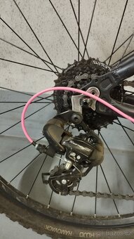Dívčí kolo Core Nipper 24" jednopřevodník - 6