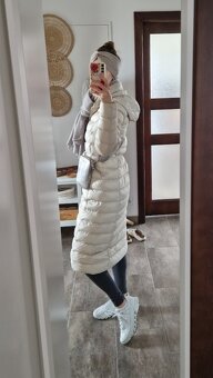 dlouhá přechodová bunda Tommy Hilfiger - 6