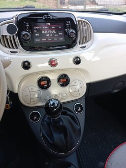 Fiat 500 1.2 FIRE 69HP - 6