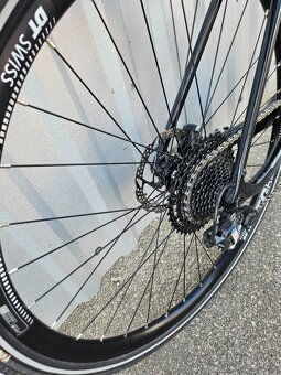 Kelyys Soot 90 carbon gravel,silnicka vel.L - 6