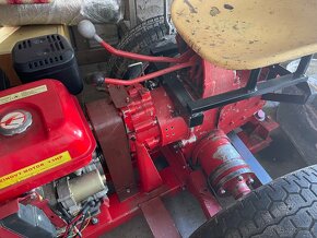 Prodám malotraktor - 6