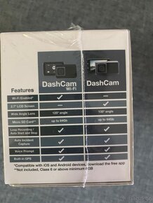 Kamera do auta DashCam - 6