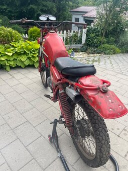 Honda xl 125 1983 - 6