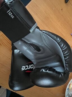 Prodám Boxovací pytel+boxovací rukavice - 6