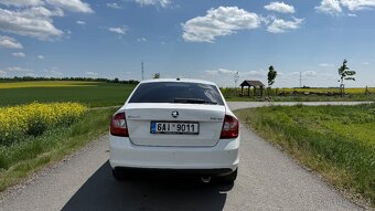 Škoda Rapid 1,0 TSi, 81 kW, Style, 1.majitel, ČR, 100.000 km - 6