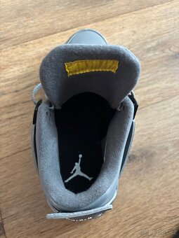 Jordan 4 Retro Cool Grey 43 - 6