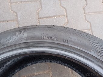235/45/18 letní pneu goodyear - 6