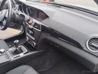 Mercedes Benz C180 CGI - 6