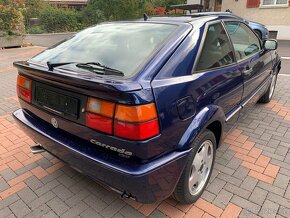 Vw corrado 2.0 16v 1/1994 top original - 6