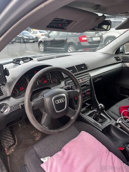 Audi A4 B7 Avant 1.9Tdi 85kw - 6