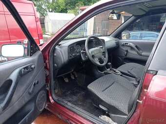 VW Passat 1.9 TDI 66kw rok 94, veterán - 6