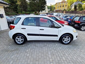 SUZUKI SX4, r.v. 09, 134 tis. km, ALU - 6
