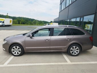 ŠKODA SUPERB II. 2.0TDI, 2011, SERVISNÍ KNIHA - 6