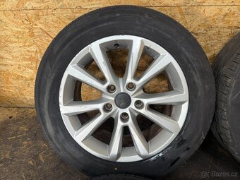 ALU KOLA VW TOUAREG 7P 7P6601025C ET53 5X130 8Jx18H2 - 6