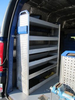 Renault Trafic 2.5 DCI L2H2 MAXI poj dílna - 6