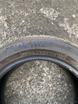 Letní sada pneumatik 205/55R16 - 6