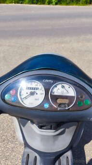 Piaggio Liberty 125 - 6