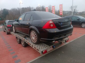 Ford Mondeo mk3 ST220 3.0 166kw sedan veškeré díly - 6