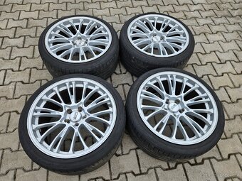 Alu OZ Racing 5x112 Pneu 255/35/19 - 6