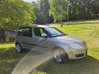 Škoda Roomster 1.6 16V Sport (77kW) - 6