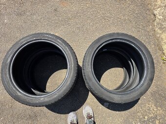 255/40 R18 NOKIAN + CONTINENTAL zimní - 6