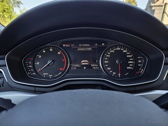 Audi A4 B9 1.4 TFSI 2018 automat, sedan - 6