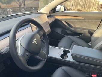 Prodám tesla 3 SR lifepo 60 kw - 6