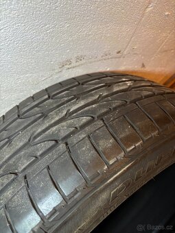 225/45 19 92W Letni sada Bridgestone Dueler - 6