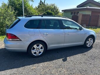 VW Golf 6 Variant 1.4 TSI - bez koroze, orig. webasto - 6