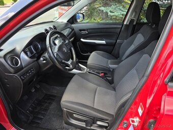Suzuki Vitara AllGrip 4x4 1.6 VVT 88 KW-2016-KAMERA-112 TKM - 6
