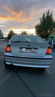 BMW E46 320D COMPACT - 6