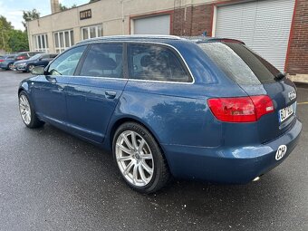 Audi A6 3.0TDi QUATTRO AUT. top stav dovoz švýcarsko - 6