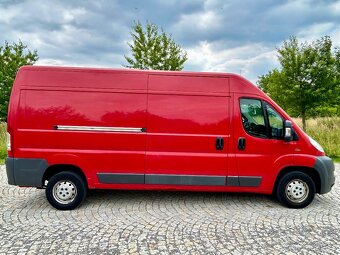 Prodám Fiat Ducato 2.3 96 kw L3H2 (bez adblue) - 6