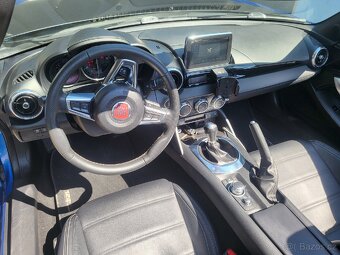 Fiat 124 spider - 6