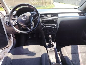 Škoda Rapid 1.2 TSI spaceback - 6