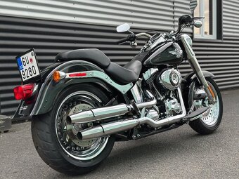 H-D Fat Boy 2012 Odpočet DPH. - 6