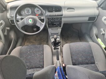 Škoda Felicia 1.3 Mpi - 6