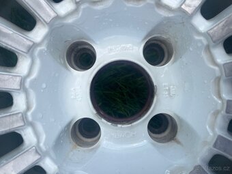 Alu kola Ronal 7.5Jx17 ET35 4×108 - 6