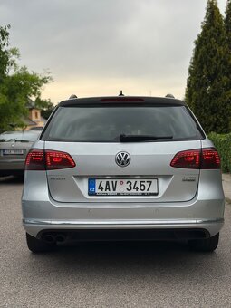 Volkswagen Passat B7 DSG - 6