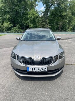 Škoda Octavia 3 1.6TDI 85kW - 6