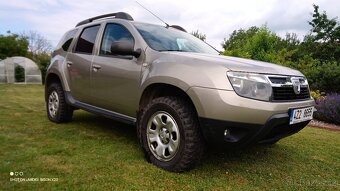 DACIA DUSTER 1,5Dci , 4x4, OFFROAD - 6