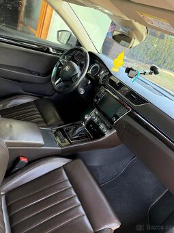 Škoda Superb III 2.0 tdi 140kw L&R - 6